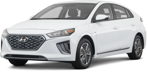 2020 Hyundai Ioniq Plug-In Hybrid Hatchback 2020 Hyundai Ioniq Plug-In Hybrid Hatchback